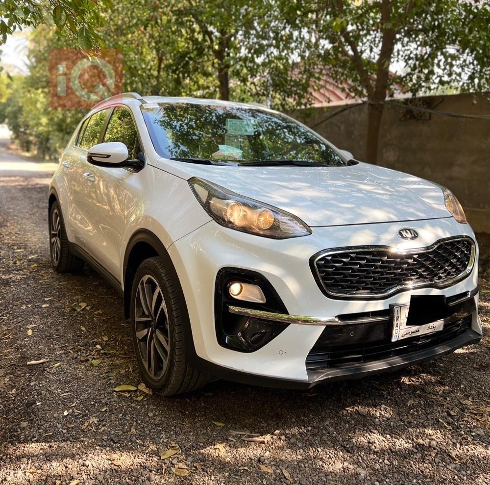 كيا سبورتاج